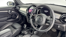 MINI Hatchback 1.5 Cooper Exclusive Premium 5dr Auto Petrol Hatchback